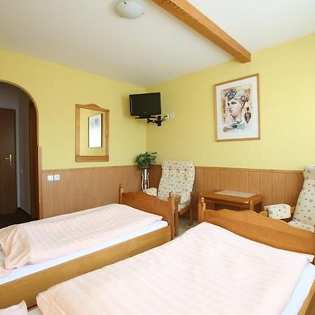 Třebíč Hotel Solaster Garni מראה חיצוני תמונה