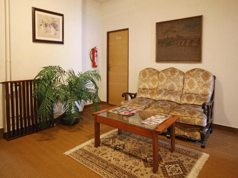 Třebíč Hotel Solaster Garni מראה חיצוני תמונה