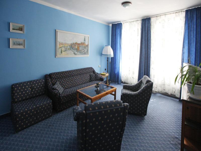 Třebíč Hotel Solaster Garni מראה חיצוני תמונה